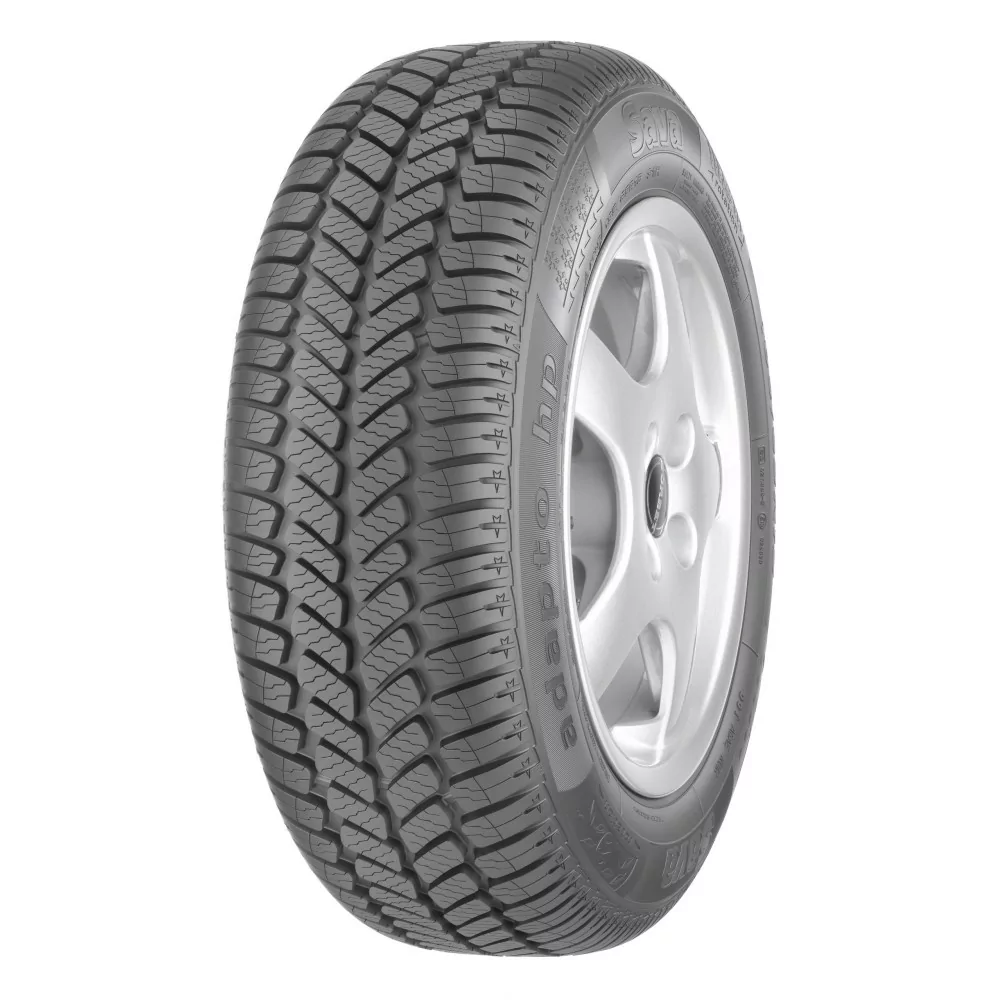 Celoročné pneumatiky SAVA ADAPTOHP 185/60 R14 82H