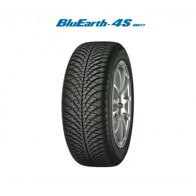 Celoročné pneumatiky YOKOHAMA BLUEARTH-4S AW21 245/45 R18 100Y