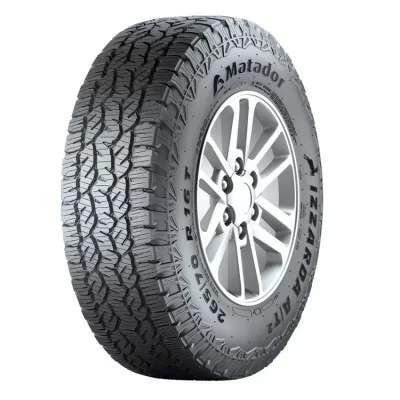 Celoročné pneumatiky MATADOR MP72 Izzarda A/T 2 255/65 R16 109H