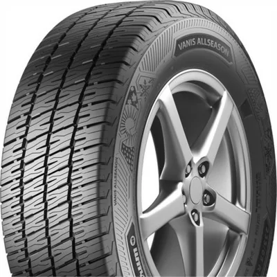 Celoročné pneumatiky Barum Vanis AllSeason 215/70 R15 109R