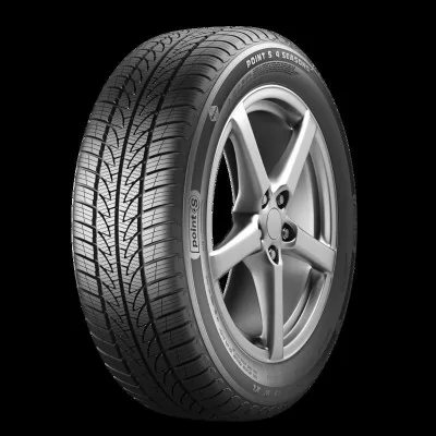 Celoročné pneumatiky POINT S 4 SEASONS 2 195/60 R15 88H