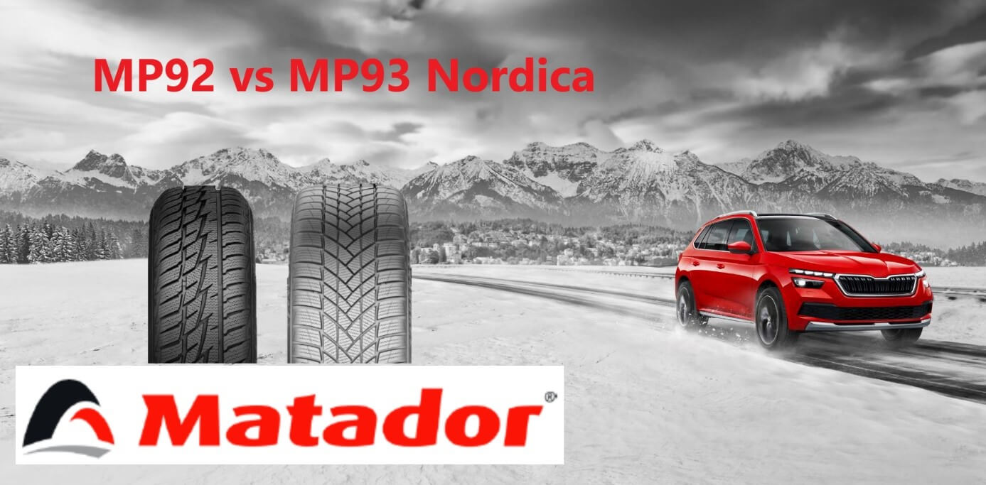 Matador MP93 Nordicca alebo Matador MP92 Sibir Snow
